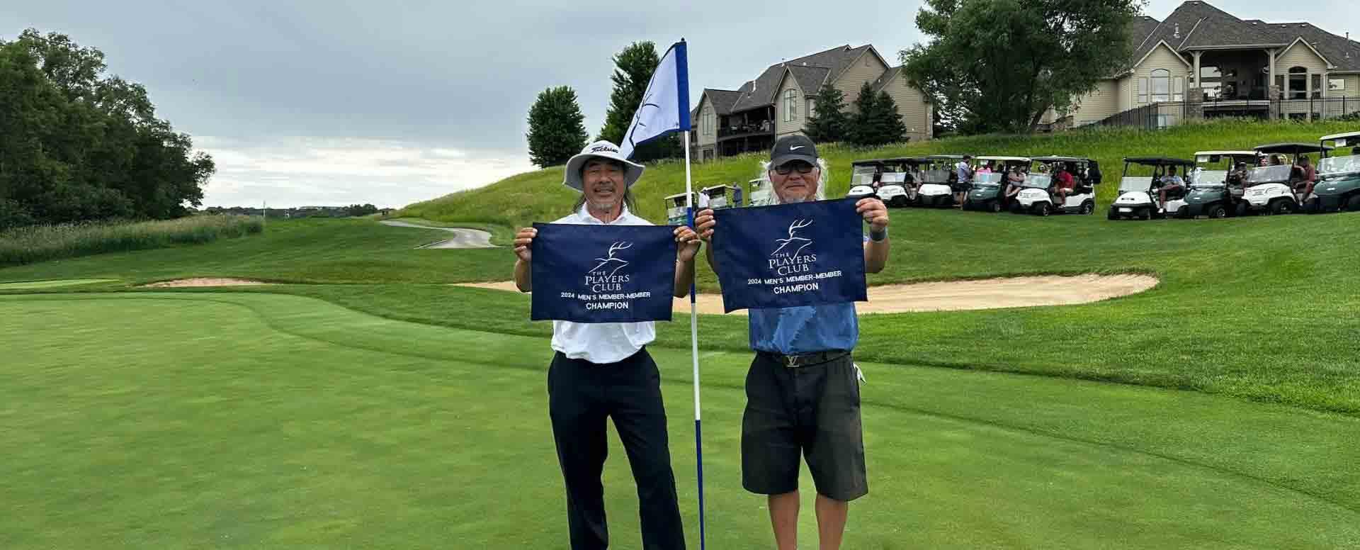 overlake golf club