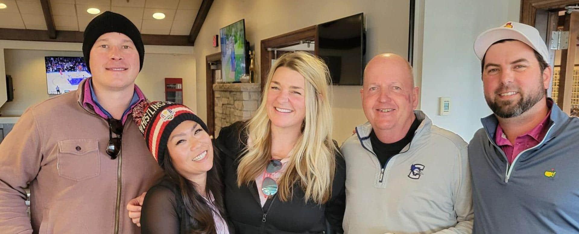 overlake golf club